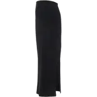 Mamalicious Jupe 'MLEMMA' noir