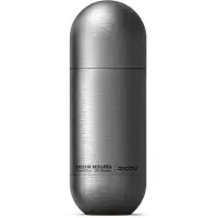 Asobu Orb Bouteille 420 ml argenté