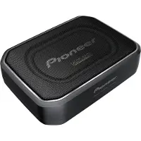 Pioneer Ts-wx140da Subwoofer Car Noir