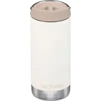Klean Kanteen Insulated TKWide 355 ml (Café Cap) - Tofu