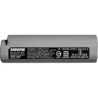 Shure SB904 Rechargeable Battery for GLX-D+ Wireless Systems