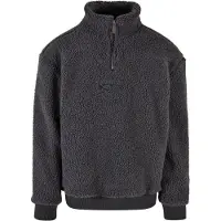 Karl kani Pull-over gris foncé / blanc