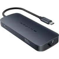 Hyper HyperDrive EcoSmart Gen2 Hub Universel USB-C 8-en-1 140 W