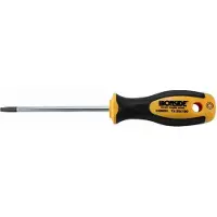 Ironside Schraubendreher TX T40 x 125 mm 2-Komponenten-Griff Chrom-Vanadium-Stahl