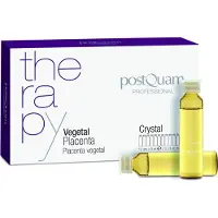Postquam Placenta végétal (12 flacons en verre x 9 ml.) (9 ml)