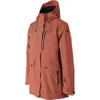 Brunotti Veste de Ski Brunotti Femme Bombini-Heat Snow Jacket Mahoganny-S