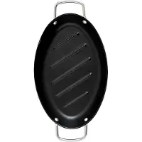 HP Dangrill Plateau de gril 39 x 20,5 cm