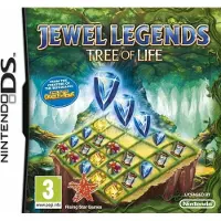 Jewel Legends - Three Of Life