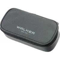 Tenneco Walker trousse à crayons Classic Pencil Box Asphalt Grey gris foncé