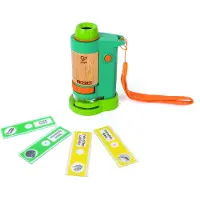 Hape Field Microscope Clair Enfants