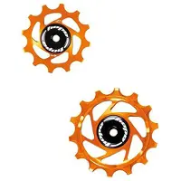 Hope Sram Axs Jockey Wheel Set Orange 12-14t