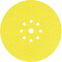 DeWalt P100 Sandpaper 225 Mm 10 Units Jaune