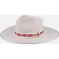 Brixton Chapeau en laine Jo Rancher