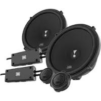 JBL Stadium 52CF - Haut-parleurs 13 cm (5.25'') 2 voies - Composet - 240W peak - Noir