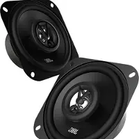 JBL STAGE1 41F - Haut-parleurs voiture - 10 cm - Coaxial 2 voies - 125W peak - Noir