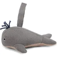 Filibabba Jouet Suspendu - Willie - Gris - - UneTaille - Jouet Suspendu