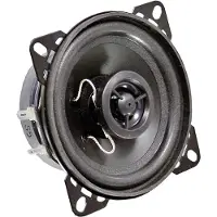 Visaton PX10 Haut-parleur coaxial à 2 voies 10 cm (4') ,4600