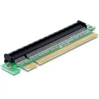DeLOCK Carte à puce PCI-Express, x16 vers x16