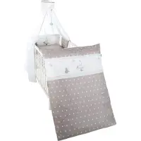 Roba Ours indien (100 x 135 cm, 40 x 60 cm)