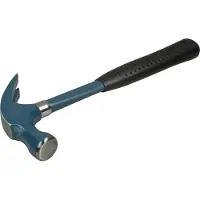 Stanley 1-51-488 - Marteau Arrache-Clous Blue Strike 450gr