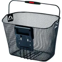 Klickfix Panier Rixen Kaul Small Mesh 10l