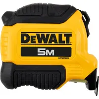 DeWalt Taille de bande Tapon compact 5m Dwht38114-0