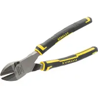 Stanley Pince coupante diagonale d'électricien FATMAX - 200 mm