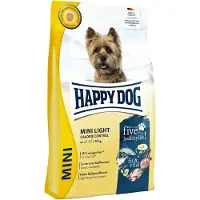 Happy Dog Trockenfutter fit & vital Mini Light 800g