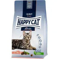 Happy Cat Adult Culinary Atlantic Salmon (au saumon) pour chat