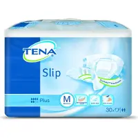 Tena Slip Plus M 30 pc(s) Culotte D'Incontinence