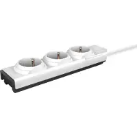 Allocacoc PowerStrip Modular + câble de commutation de 1,5 m