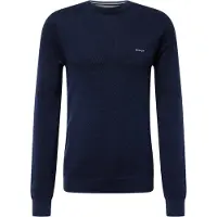 Gant Pull-over bleu marine