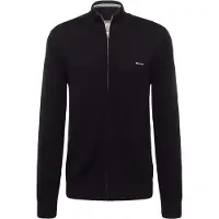 Gant Vestes en maille noir
