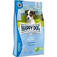 Happy Dog Sensible Mini Puppy - Agneau et riz - 4 kg