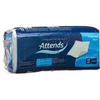 Attends Cover Dri Plus Alèses 60 x 90 cm 50 pc(s) Serviette hygienique