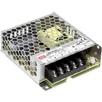 Meanwell Power Supply Switch Mode 24V 36W