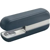 Leitz Agrafeuse 5567 Cosy , pour jusqu'à 30 feuilles, 1 boîte d'agrafes incluse, gris