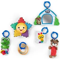Baby einstein Jouet Pour le Bain - Pile d'Opus Canard Flux - Ble - - UneTaille - Jouet Pour Le Bain