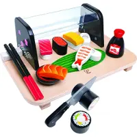 Hape Today We Eat Sushi! Clair Enfants