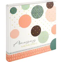 Walther design Souvenirs Incroyables Album Photo Relié De 100 30x30 Cm