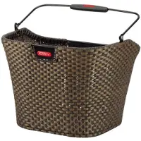 Klickfix Panier Braided 16l