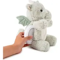 Cloud B Cloud bLove Light Buddies - Drake the Dragon Veilleuse mélodique, dragon, 0m