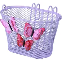 Basil Jasmin Panier Papillon lilas