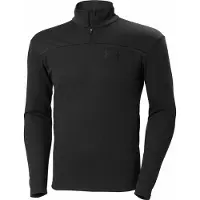 Helly Hansen Hp Half Zip Sweatshirt Noir S Homme