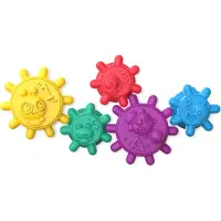 Baby einstein suction gear set
