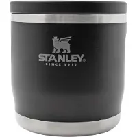 Fatmax Pot Alimentaire Stanley L'Aventure To Go Black 0,35L
