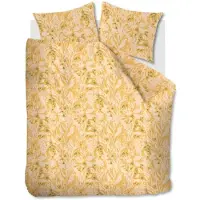 Ariadne at Home Housse de Couette Ariadne at Home Botanical Ocre Coton-240 x 220 cm | Lits-Jumeaux