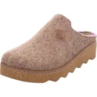 Rohde Pantoufle 'Pantoffels Open' beige