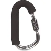 Littlelife Schloß 'Lockable Buggy Clip', 14 x 8 x 2 cm