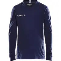Craft Squad Jersey Solid LS Jr